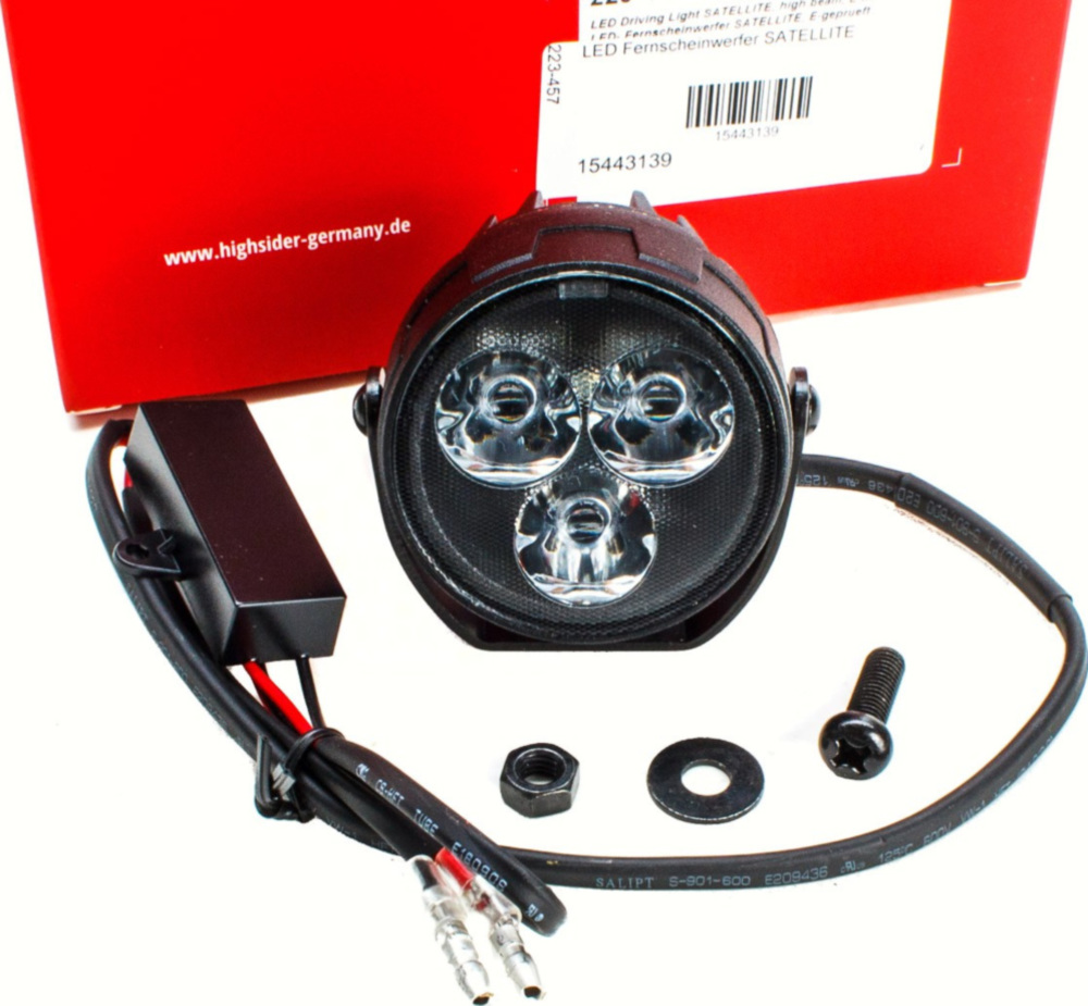 LED Fernscheinwerfer SATELLITE