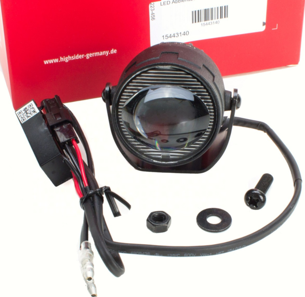 LED Fernscheinwerfer SATELLITE