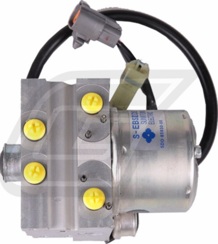 ABS-Steuergerät - Reparatur für Yamaha 2007- mit 2 Jahren Garantie