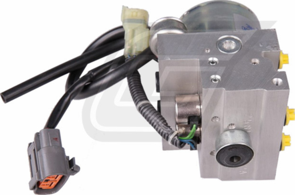 ABS-Steuergerät - Reparatur für Yamaha 2007- mit 2 Jahren Garantie