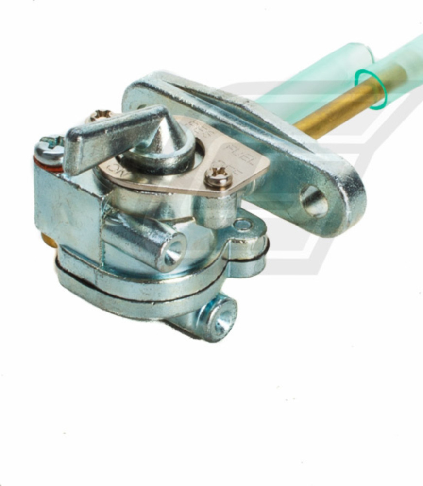 Benzinhahn für Yamaha XS650/TX650/XS1/XS2 RECHTS - 42 mm ( OEM Vergl.Nr.: 533-24510-00/447-24510-02 )