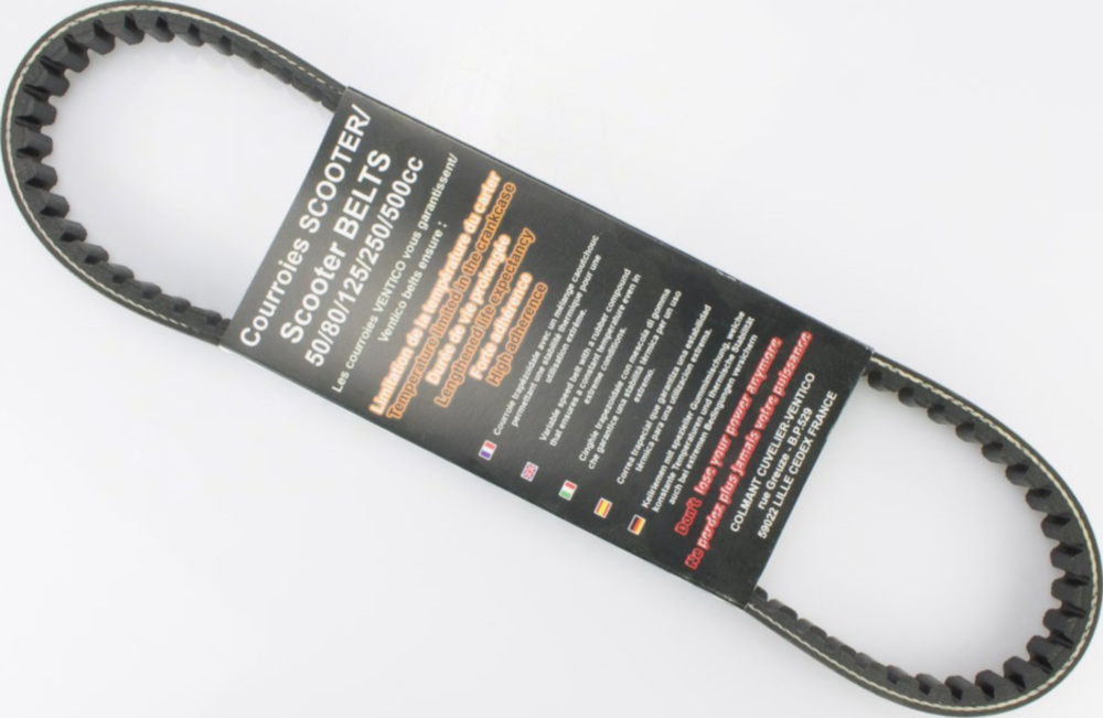 Antriebriemen, Zahnriemen L772xB18xH8 Aramid/Polyester Keilriemen , F 947 ST