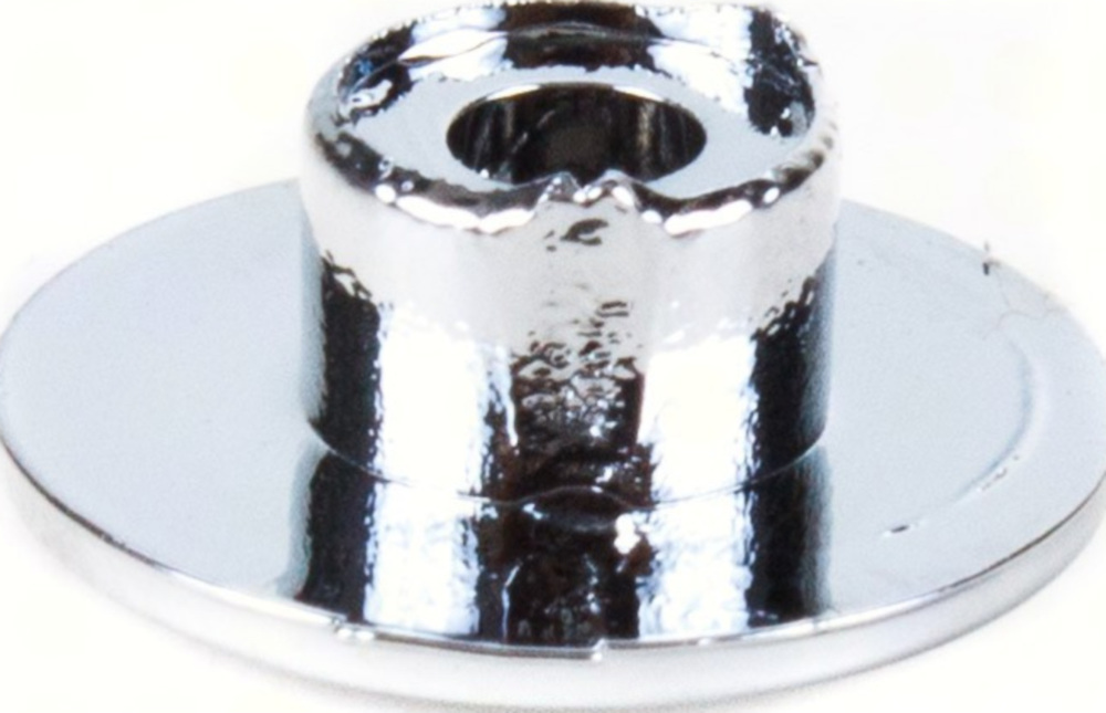 Chromabdeckkappen für Inbusschrauben M810 St.