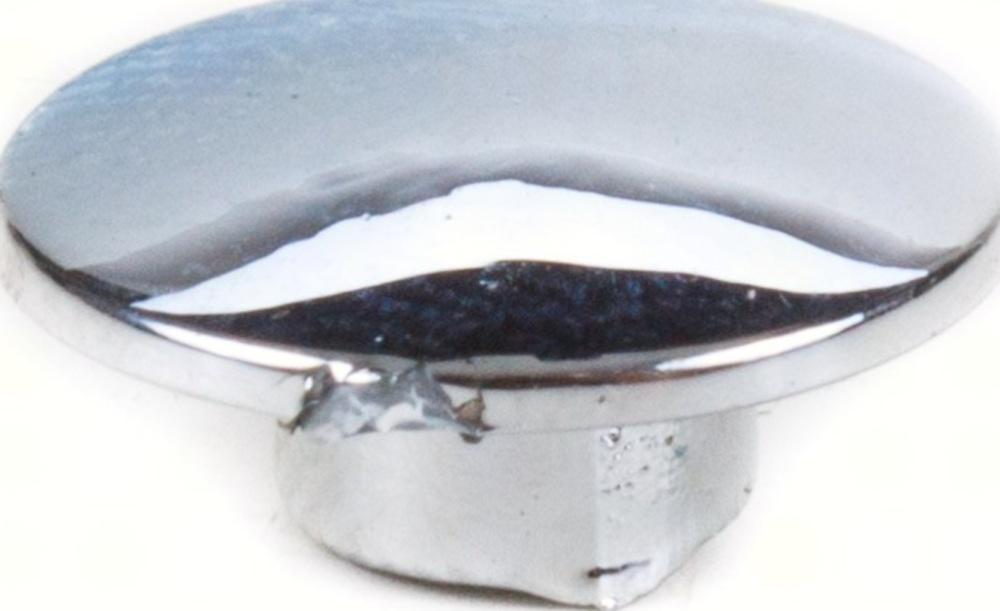 Chromabdeckkappen für Inbusschrauben M810 St.