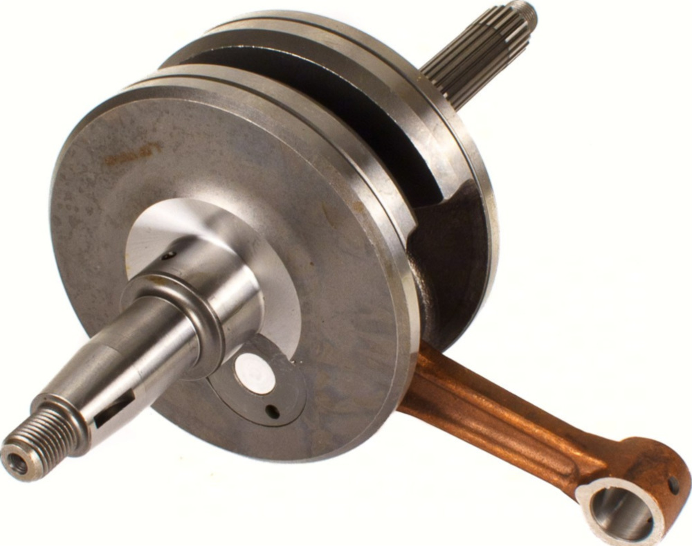 Top Racing, Kurbelwelle für 125cc für: Piaggio 4T Motor