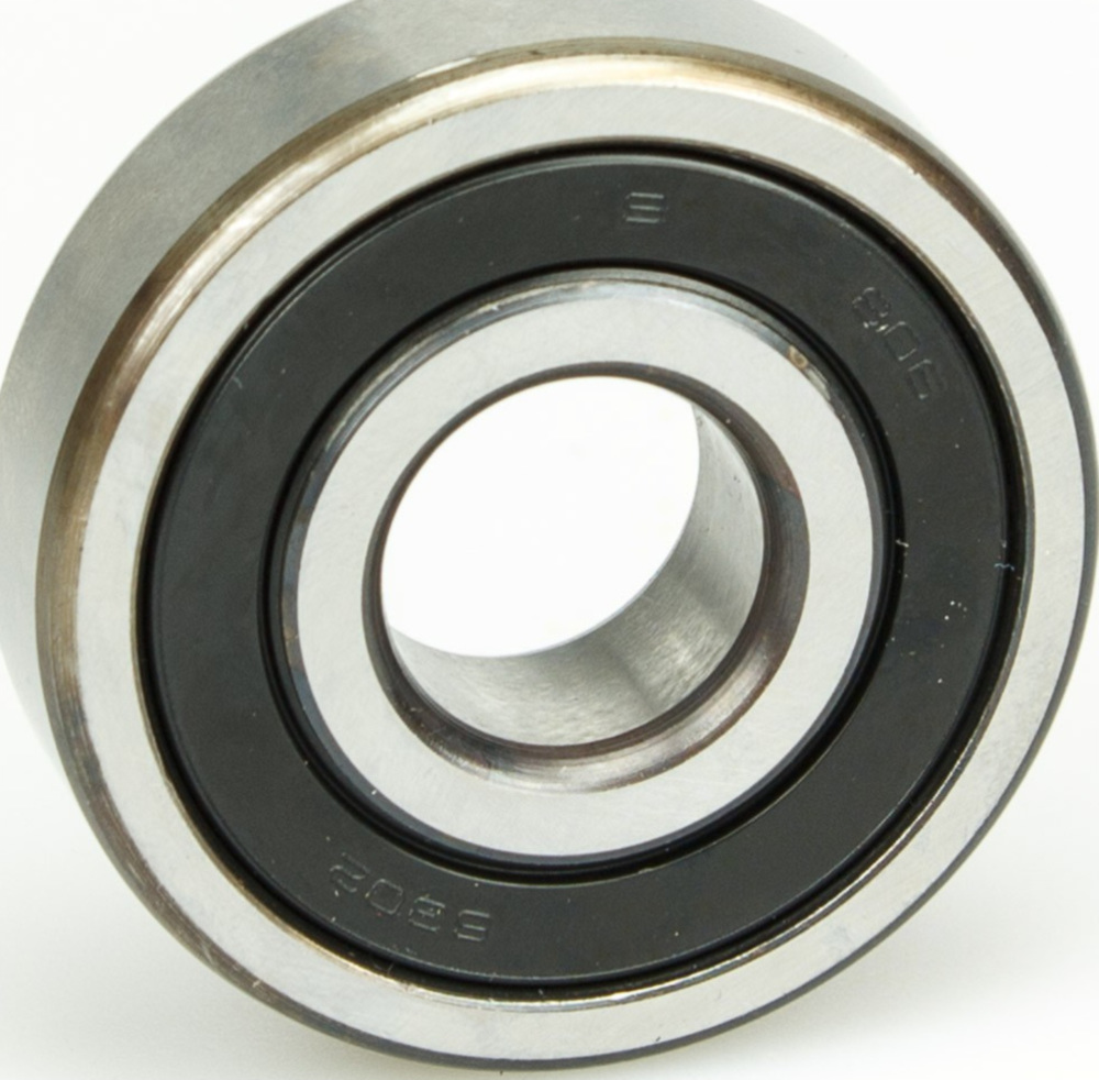 Radlager, Rillenkugellager Kugellager 6302-RS , per Stück