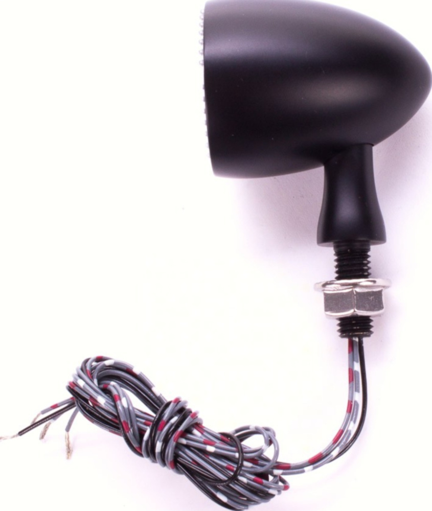 Bullet 1000 DF schwarz- Rücklicht/Bremslicht/Blinker Kombination