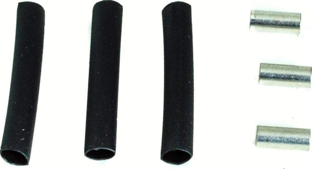 Bullet 1000 PL schwarz- Positionslicht/Blinker Kombination