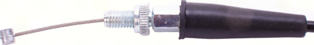 Bowdenzug, Seilzug, Gasbowdenzug GASZUG für DUCATI Vergl. Nr. #65610152A