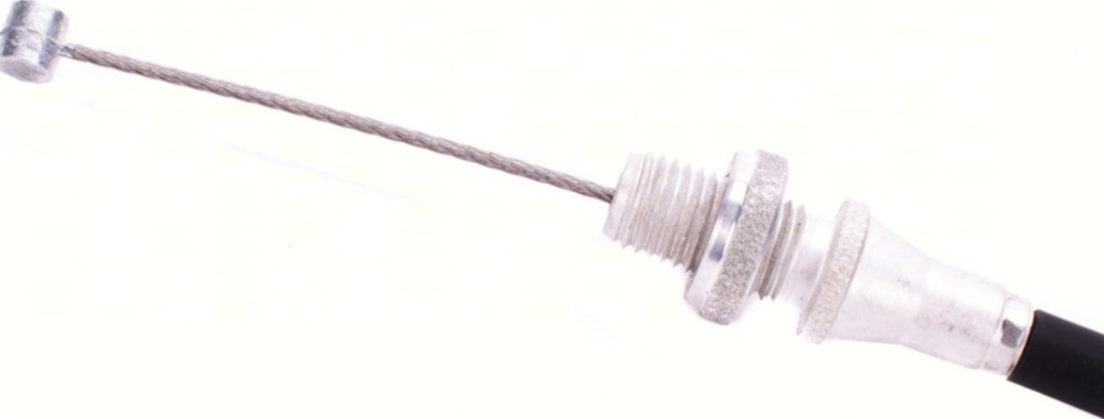 Bowdenzug, Seilzug, Gasbowdenzug GASZUG für DUCATI Vergl. Nr. 65610321A