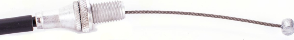 Bowdenzug, Seilzug, Gasbowdenzug GASZUG für DUCATI Vergl. Nr. 65610341B