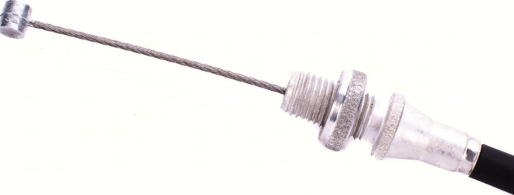 Bowdenzug, Seilzug, Gasbowdenzug GASZUG für DUCATI Vergl. Nr. 65610362A