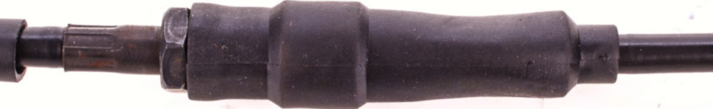 Bowdenzug, Seilzug, Gasbowdenzug GASZUG für TRIUMPH Vergl. Nr. T2040233