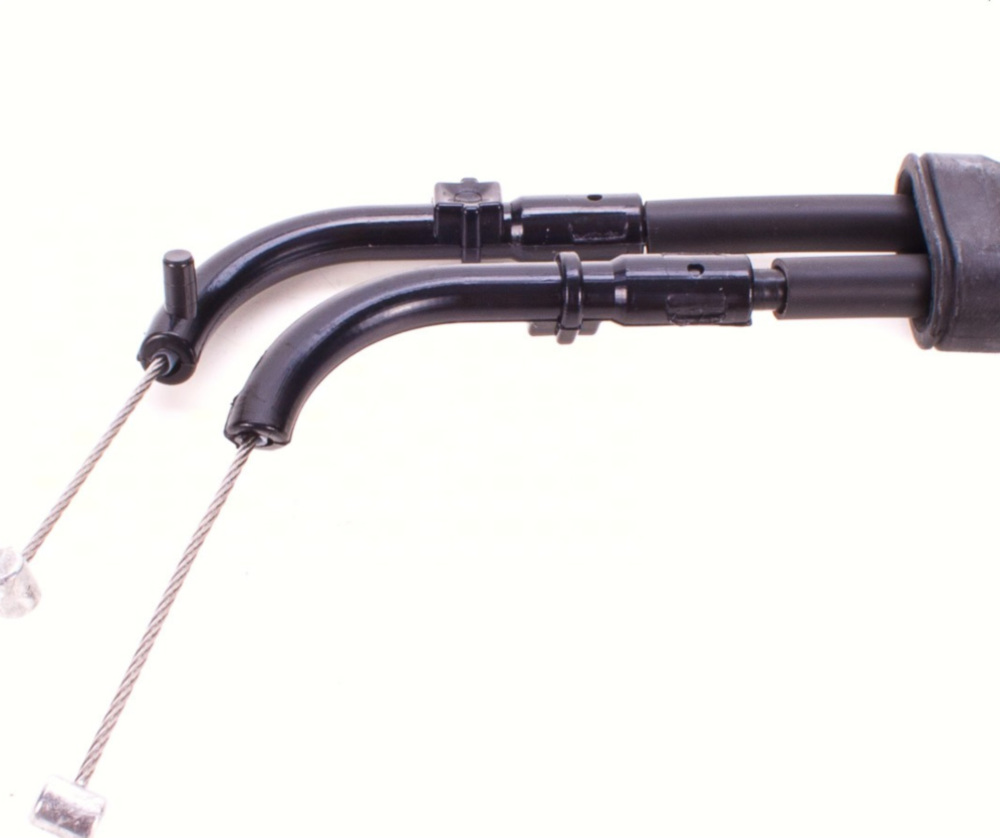 Bowdenzug, Seilzug, Gasbowdenzug GASZUG-SET für TRIUMPH Vergl. Nr. T2040265