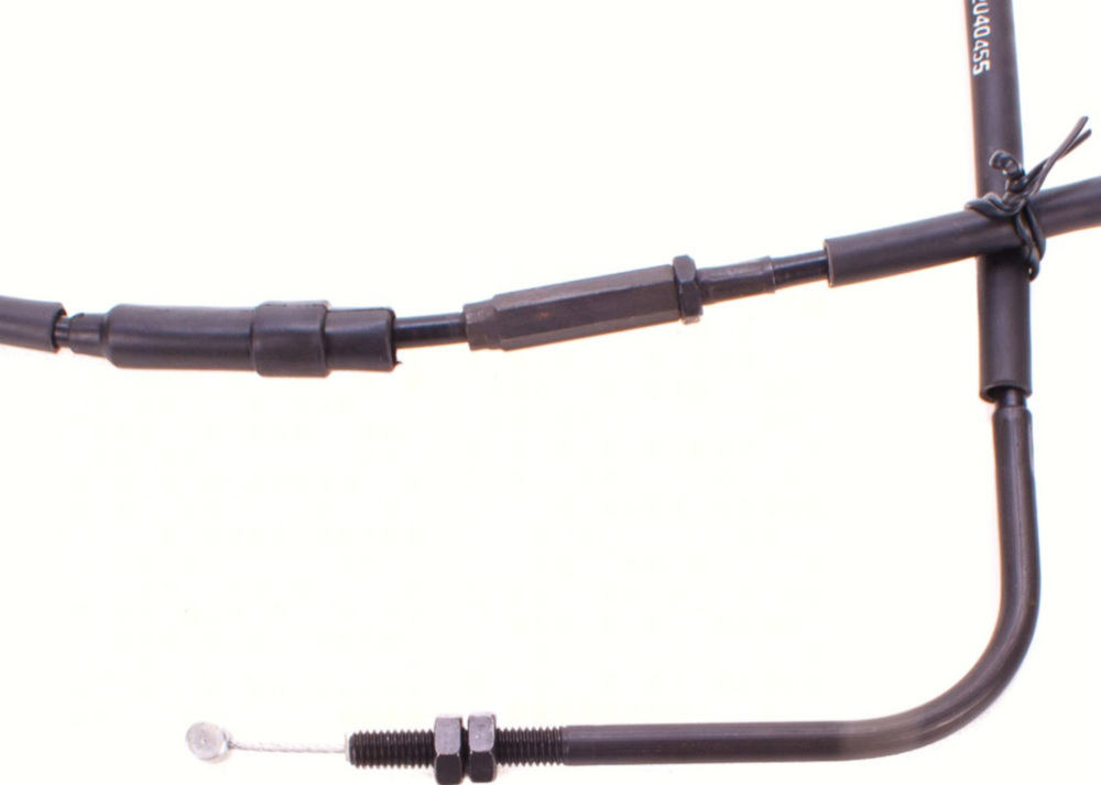 Bowdenzug, Seilzug, Gasbowdenzug GASZUG für TRIUMPH Vergl. Nr. T2040455