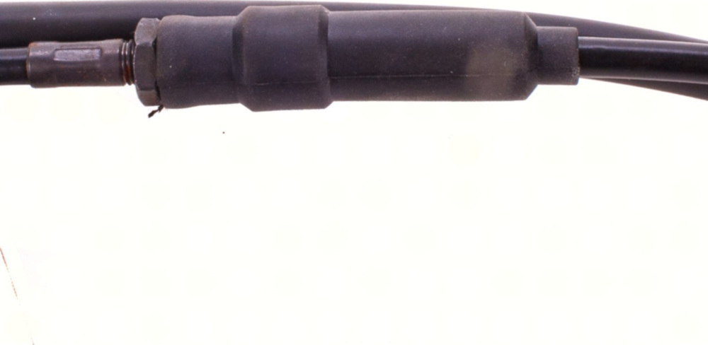 Bowdenzug, Seilzug, Gasbowdenzug GASZUG-SET für TRIUMPH Vergl. Nr. T2040497