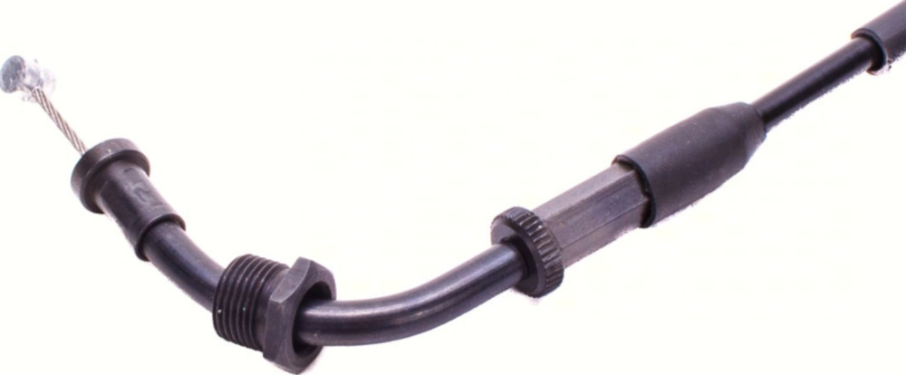 Bowdenzug, Seilzug, Gasbowdenzug GASZUG für TRIUMPH Vergl. Nr. T2041435