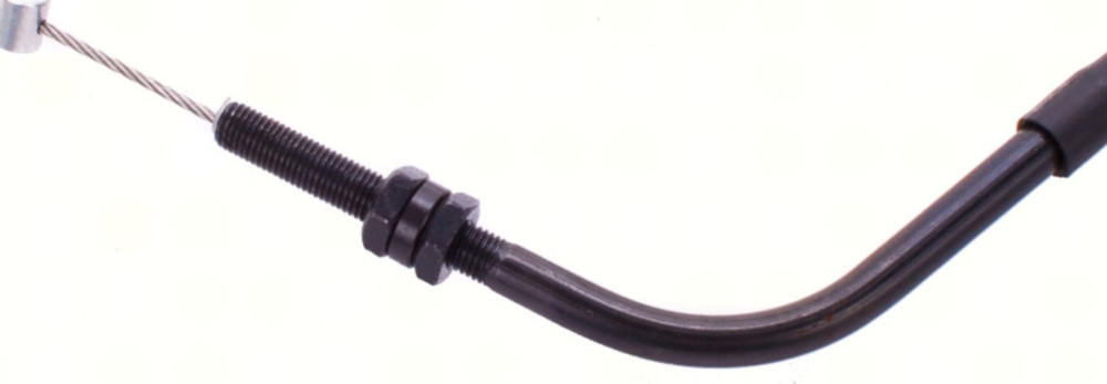 Bowdenzug, Seilzug, Gasbowdenzug GASZUG für TRIUMPH Vergl. Nr. T2042585