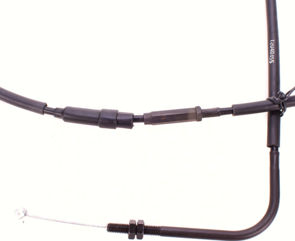 Bowdenzug, Seilzug, Gasbowdenzug GASZUG für TRIUMPH Vergl. Nr. T2043491