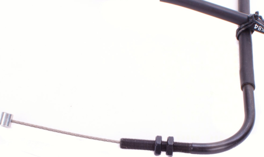 Bowdenzug, Seilzug, Gasbowdenzug GASZUG für TRIUMPH Vergl. Nr. T2043570