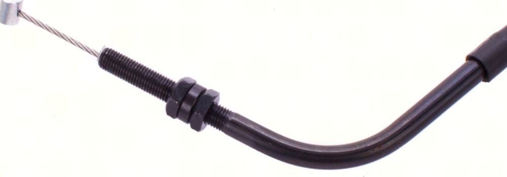 Bowdenzug, Seilzug, Gasbowdenzug GASZUG für TRIUMPH Vergl. Nr. T2043575