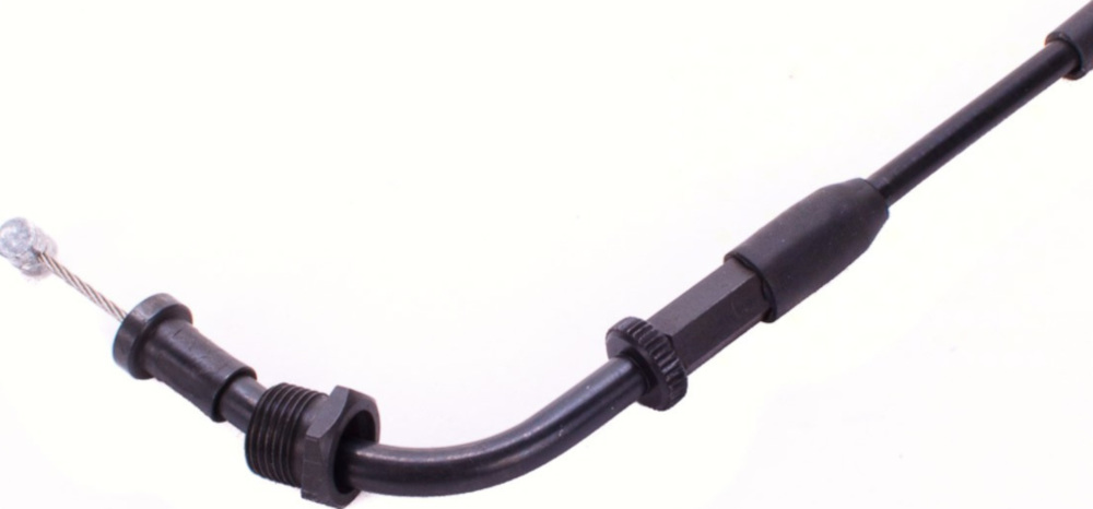 Bowdenzug, Seilzug, Gasbowdenzug GASZUG für TRIUMPH Vergl. Nr. T2043575