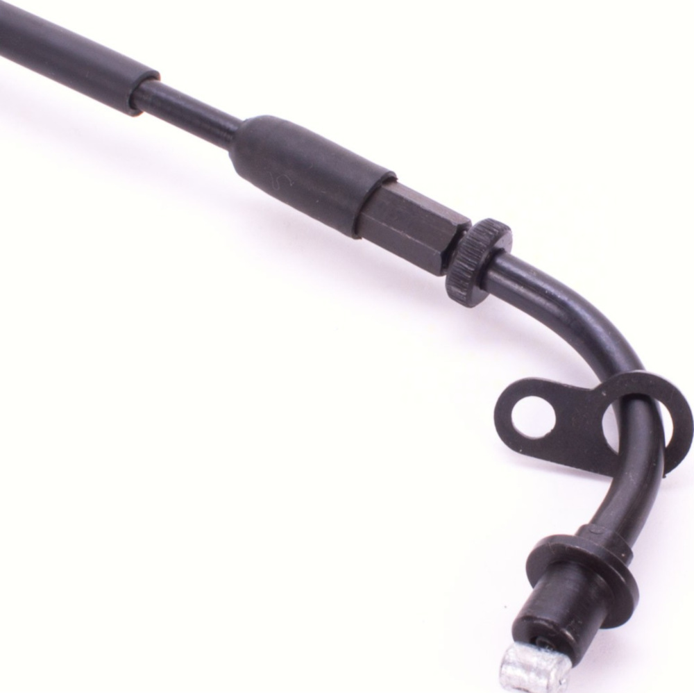 Bowdenzug, Seilzug, Gasbowdenzug GASZUG für TRIUMPH Vergl. Nr. T2043581