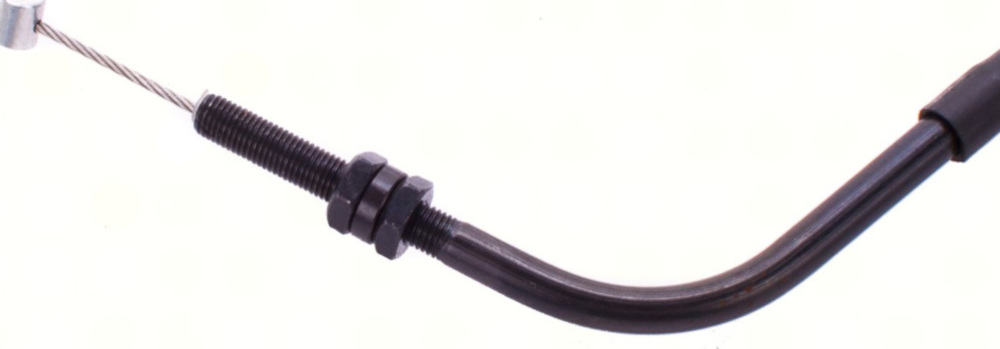 Bowdenzug, Seilzug, Gasbowdenzug GASZUG für TRIUMPH Vergl. Nr. T2043582