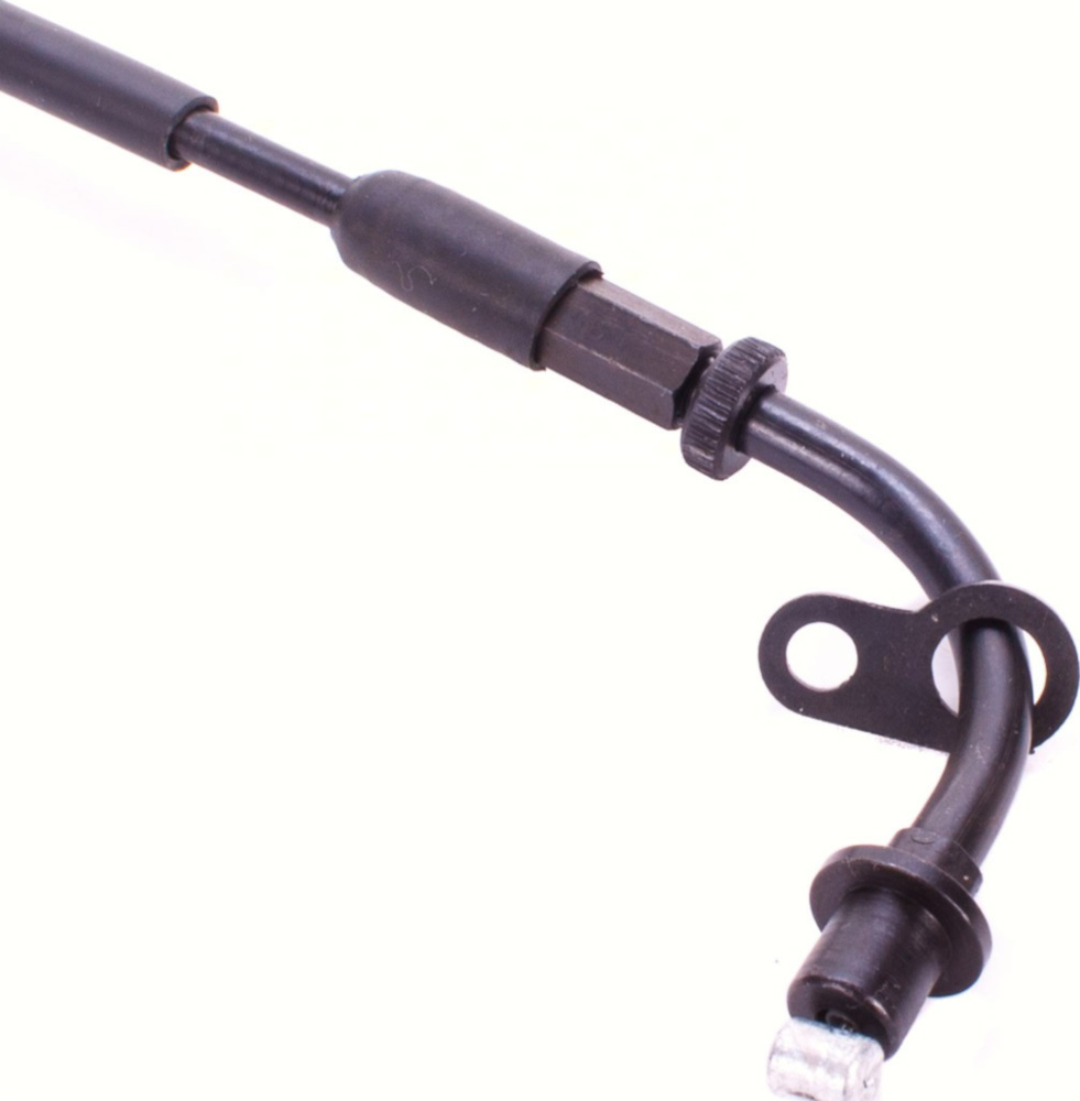 Bowdenzug, Seilzug, Gasbowdenzug GASZUG für TRIUMPH Vergl. Nr. T2043584