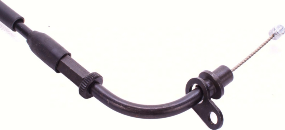 Bowdenzug, Seilzug, Gasbowdenzug GASZUG für TRIUMPH Vergl. Nr. T2044300