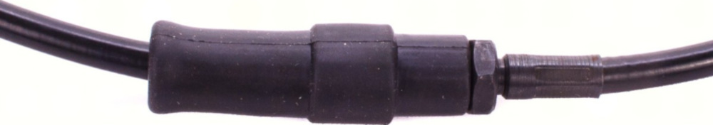 Bowdenzug, Seilzug, Gasbowdenzug GASZUG für TRIUMPH Vergl. Nr. T2044300