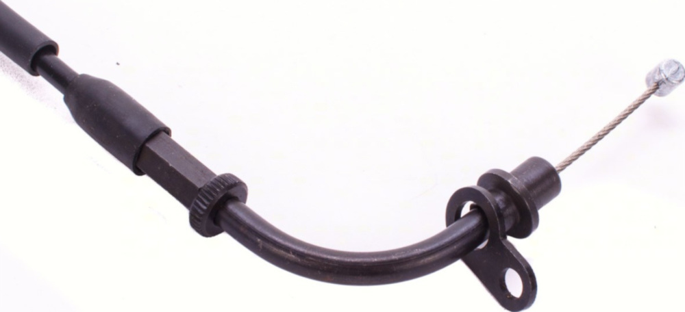 Bowdenzug, Seilzug, Gasbowdenzug GASZUG für TRIUMPH Vergl. Nr. T2044301