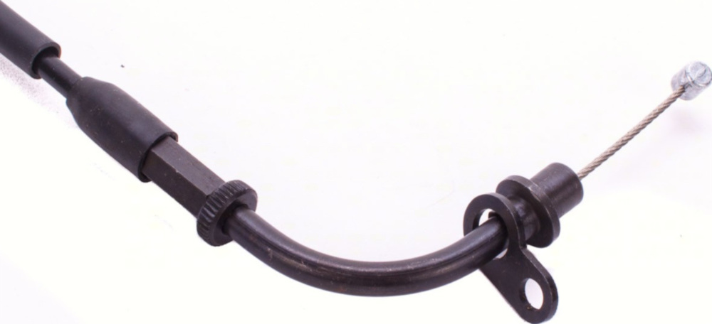 Bowdenzug, Seilzug, Gasbowdenzug GASZUG für TRIUMPH Vergl. Nr. T2044325