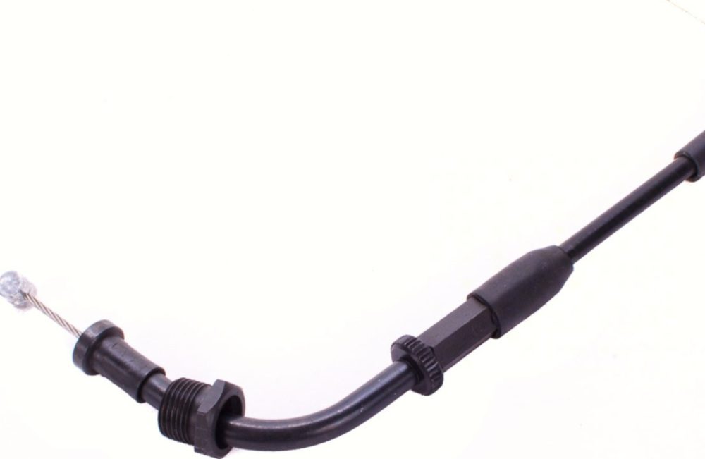 Bowdenzug, Seilzug, Gasbowdenzug GASZUG für TRIUMPH Vergl. Nr. T2047069