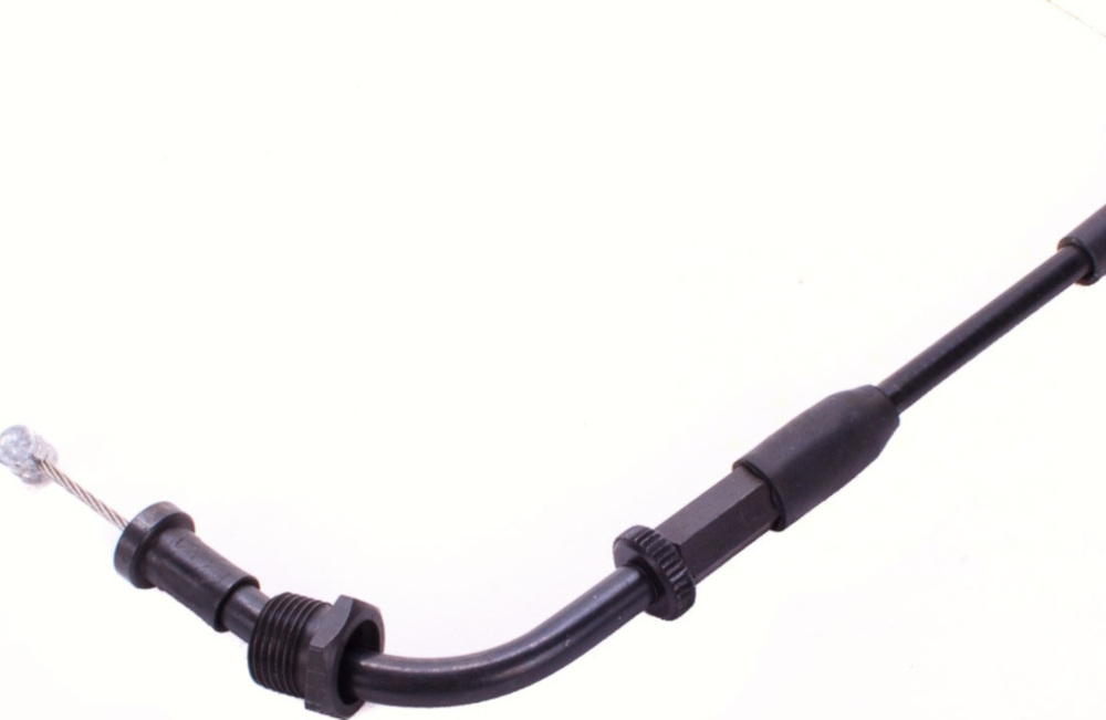 Bowdenzug, Seilzug, Gasbowdenzug GASZUG für TRIUMPH Vergl. Nr. T2047143