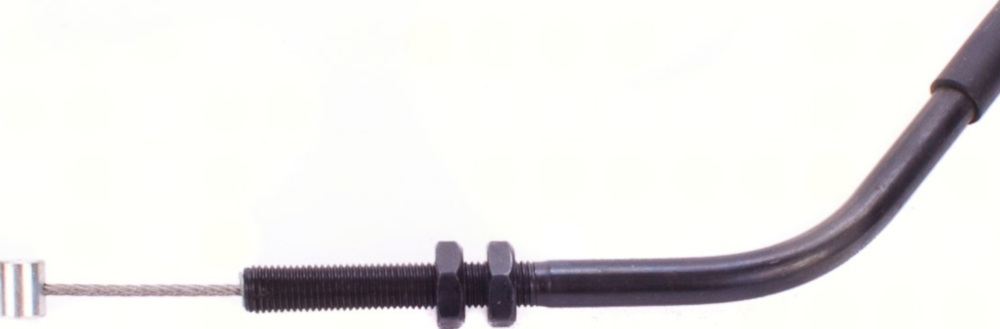 Bowdenzug, Seilzug, Gasbowdenzug GASZUG für TRIUMPH Vergl. Nr. T2047144