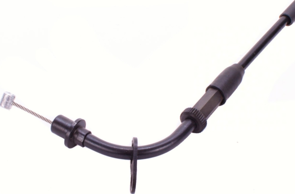 Bowdenzug, Seilzug, Gasbowdenzug GASZUG für TRIUMPH Vergl. Nr. T2047144