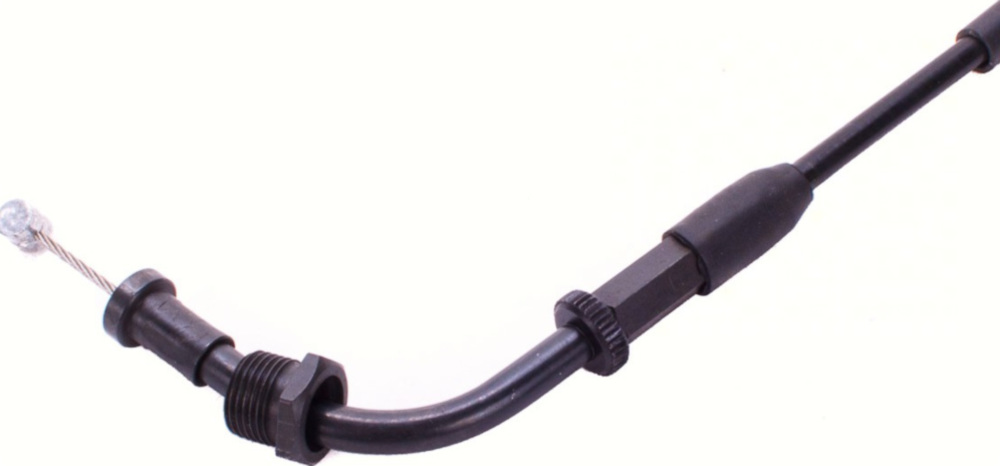 Bowdenzug, Seilzug, Gasbowdenzug GASZUG für TRIUMPH Vergl. Nr. T2047145