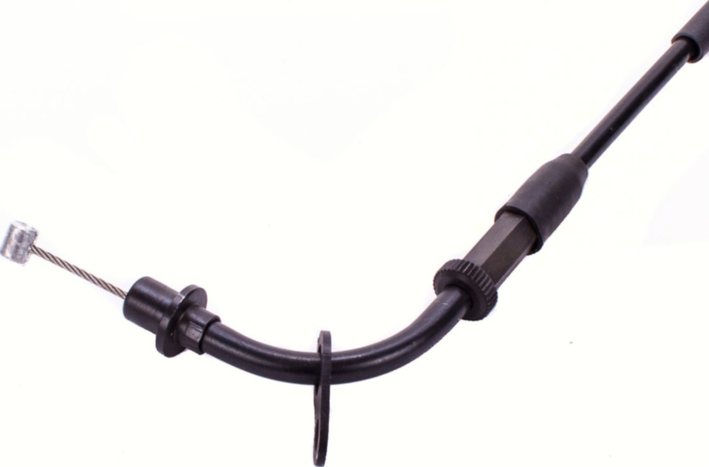 Bowdenzug, Seilzug, Gasbowdenzug GASZUG für TRIUMPH Vergl. Nr. T2047152