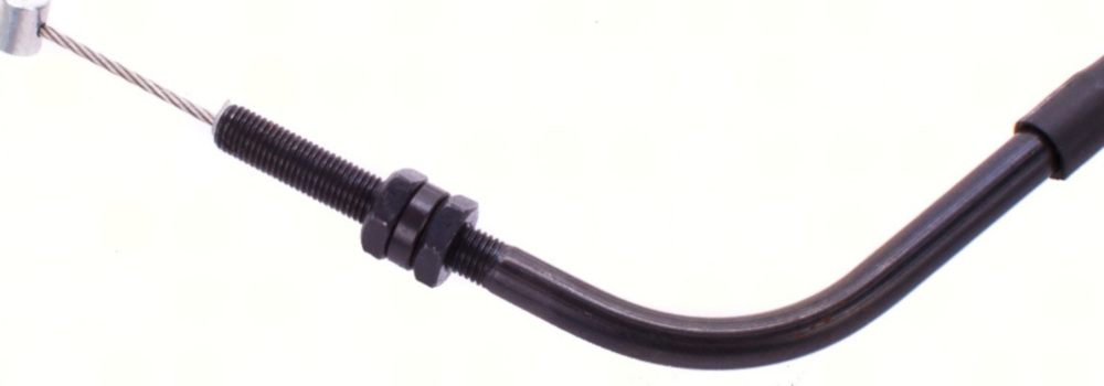 Bowdenzug, Seilzug, Gasbowdenzug GASZUG für TRIUMPH Vergl. Nr. T2047153