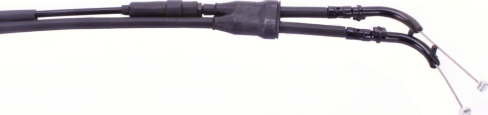 Bowdenzug, Seilzug, Gasbowdenzug GASZUG-SET für TRIUMPH Vergl. Nr. T2049171