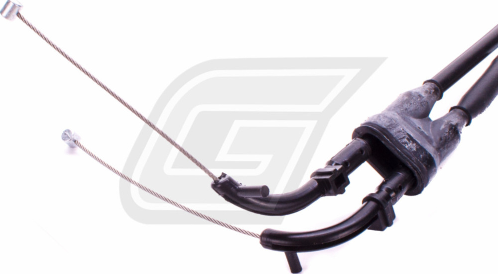 Bowdenzug, Seilzug, Gasbowdenzug GASZUGSATZ für SUPERBIKE Vergl. Nr. #7152415