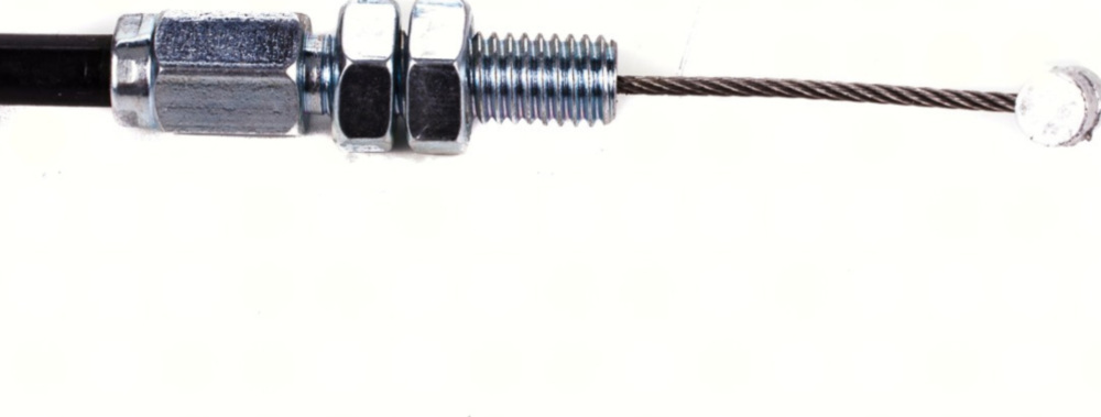 Bowdenzug, Seilzug, Gasbowdenzug Gaszugset für Superbikeumbau für Suzuki TL 1000