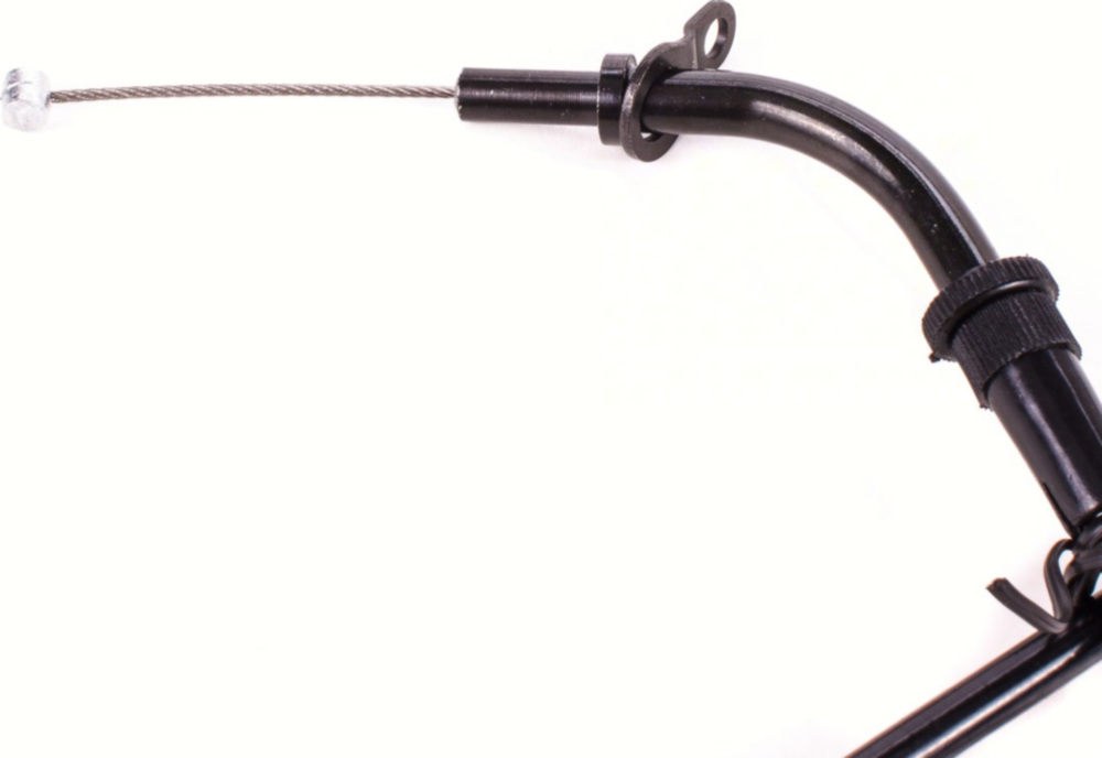 Bowdenzug, Seilzug, Gasbowdenzug Gaszugset für Superbikeumbau für Suzuki TL 1000