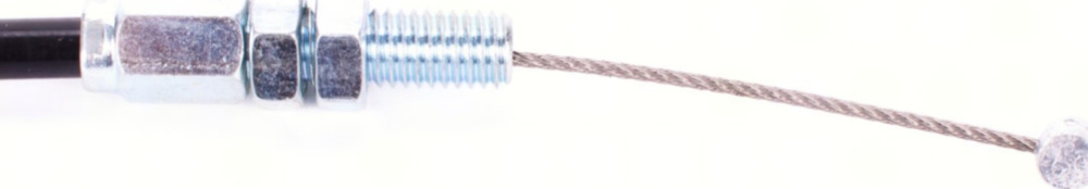 Bowdenzug, Seilzug, Gasbowdenzug Gaszugset für Superbikeumbau für Suzuki TL 1000