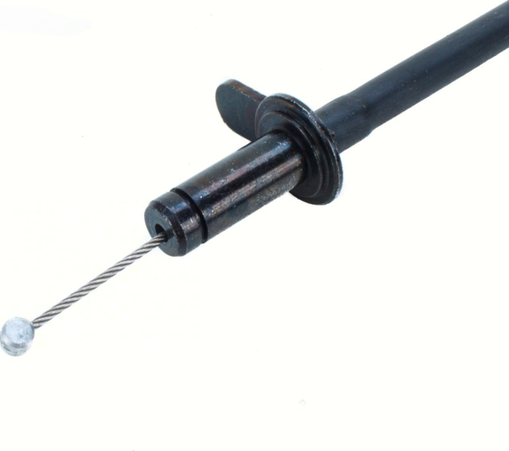 Bowdenzug, Seilzug, Gasbowdenzug Gaszug Schliesser für BMW K1200/1300R-GT Vergl nr 32737713446