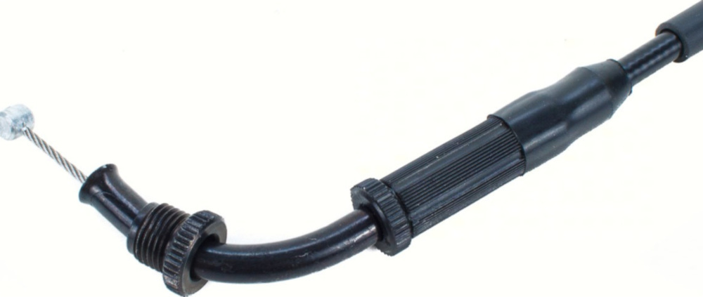 Bowdenzug, Seilzug, Gasbowdenzug Gaszug Öffner für BMW C/GT 650 Vergl Nr.32737725260