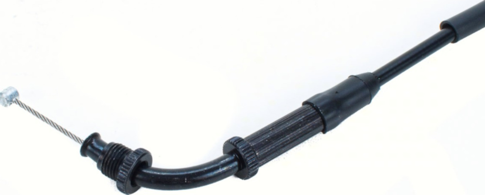 Bowdenzug, Seilzug, Gasbowdenzug Gaszug - Gasgriff zum Verteiler für BMW R1200R/GS/NineT Vergl. 32738527554