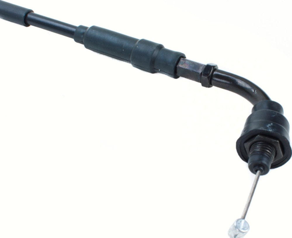 Bowdenzug, Seilzug, Gasbowdenzug Gaszug für BMW F650 / ST Vergl Nr. 32732345752