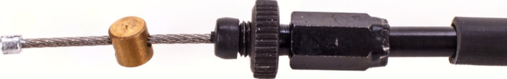 Bowdenzug, Seilzug, Gasbowdenzug Gaszug für BMW F650CS/GS - G650GS Vergl Nr. 32737660040